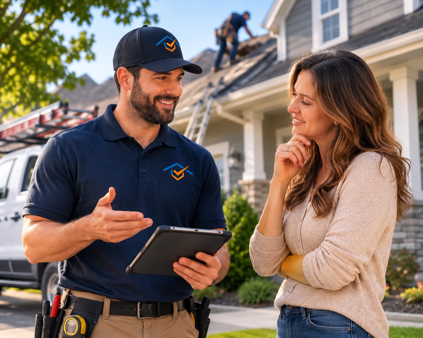 Roof Inspection FAQs in Barco, NC